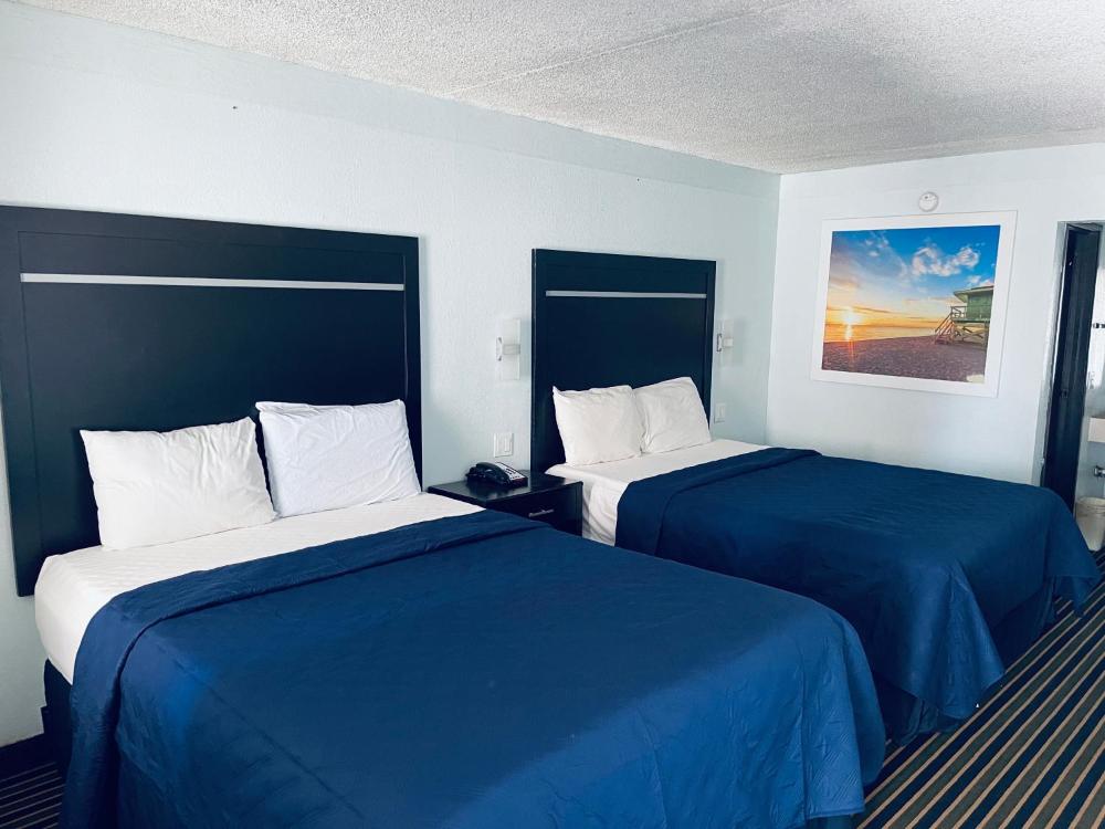 Double Room interior